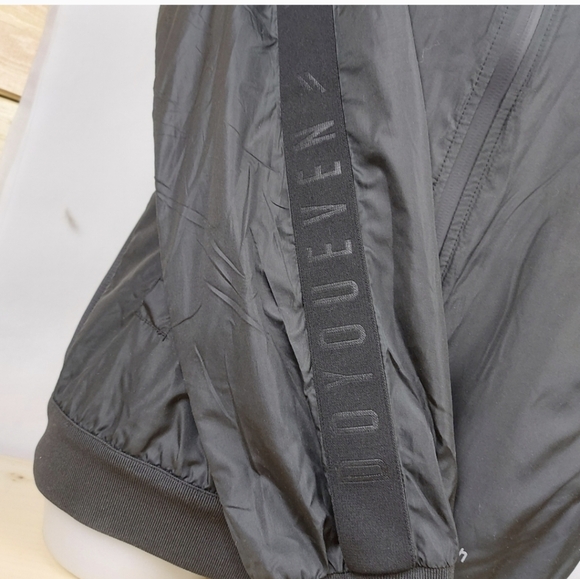 Do You Even Windbreaker Bomber - Picture 9 of 12